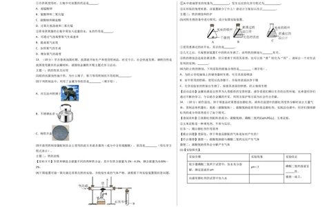 2024年中考押题预测卷02（辽宁卷）-化学（考试版）A3_初中全科电子版试卷练习试题_化学_2024中考模拟题化学(1)_押题预测