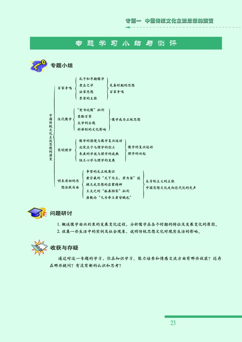人民版高中历史必修三_高中电子课本_最新版高中全科高清电子课本_8高中历史课本_人民版高中历史