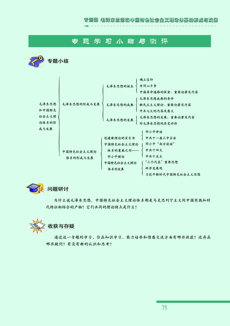 人民版高中历史必修三_高中电子课本_最新版高中全科高清电子课本_8高中历史课本_人民版高中历史