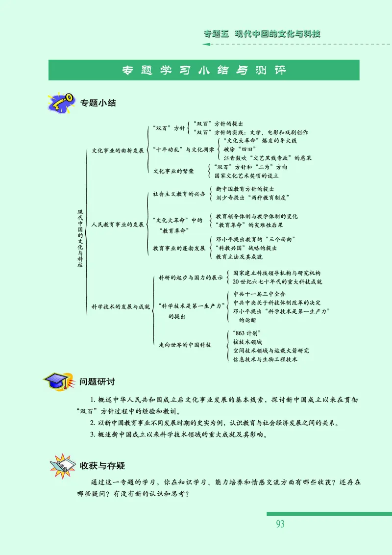 人民版高中历史必修三_高中电子课本_最新版高中全科高清电子课本_8高中历史课本_人民版高中历史