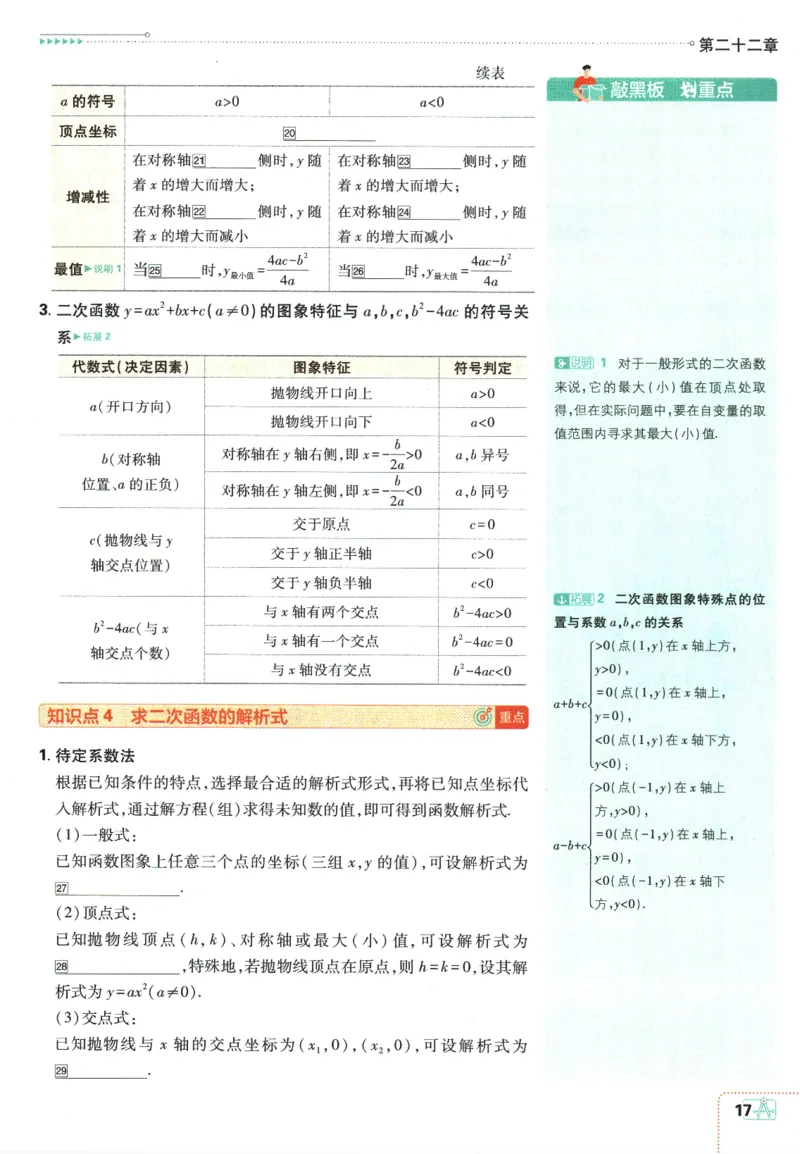 2025版《初中必刷题》数学RJ9上-狂K重点_初中全科电子版试卷练习试题_25初中必刷题_2025版《初中必刷题》数学RJ9上