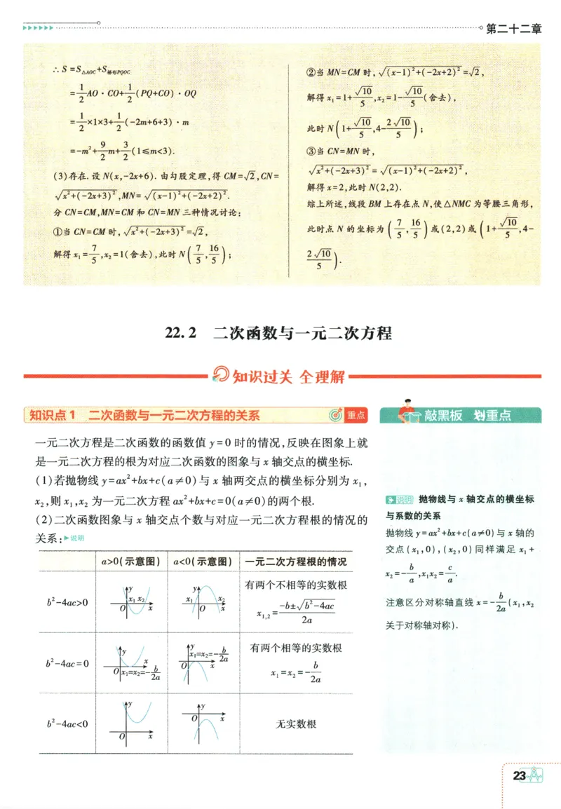 2025版《初中必刷题》数学RJ9上-狂K重点_初中全科电子版试卷练习试题_25初中必刷题_2025版《初中必刷题》数学RJ9上