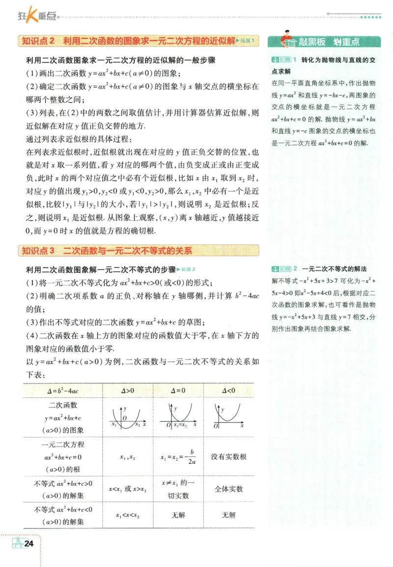 2025版《初中必刷题》数学RJ9上-狂K重点_初中全科电子版试卷练习试题_25初中必刷题_2025版《初中必刷题》数学RJ9上