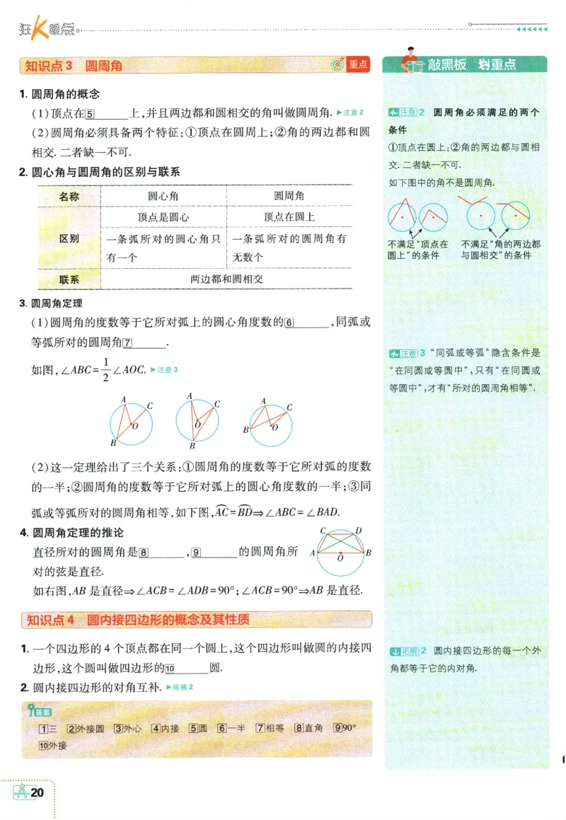 2025版《初中必刷题》数学SK9上-狂K重点_初中全科电子版试卷练习试题_25初中必刷题_2025版《初中必刷题》数学SK9上