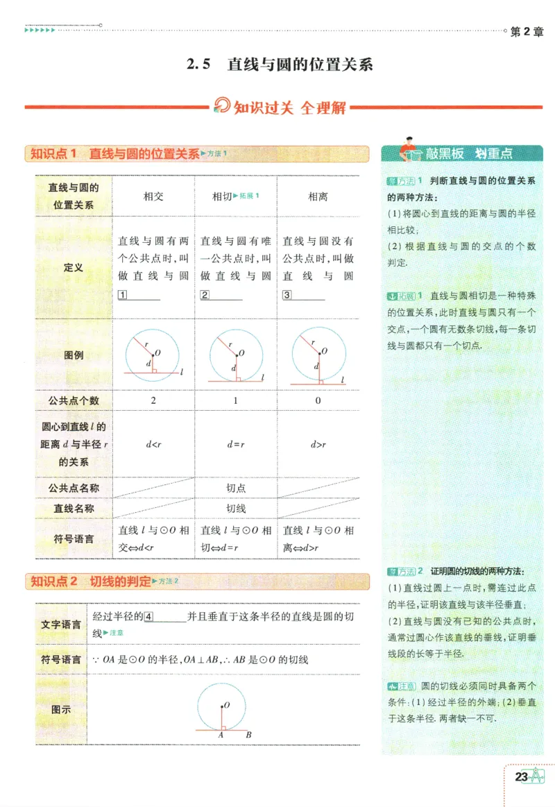 2025版《初中必刷题》数学SK9上-狂K重点_初中全科电子版试卷练习试题_25初中必刷题_2025版《初中必刷题》数学SK9上