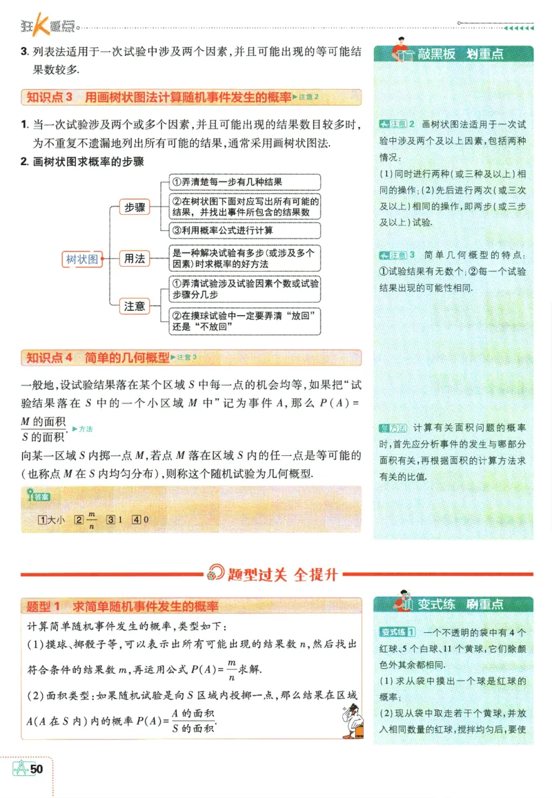 2025版《初中必刷题》数学SK9上-狂K重点_初中全科电子版试卷练习试题_25初中必刷题_2025版《初中必刷题》数学SK9上