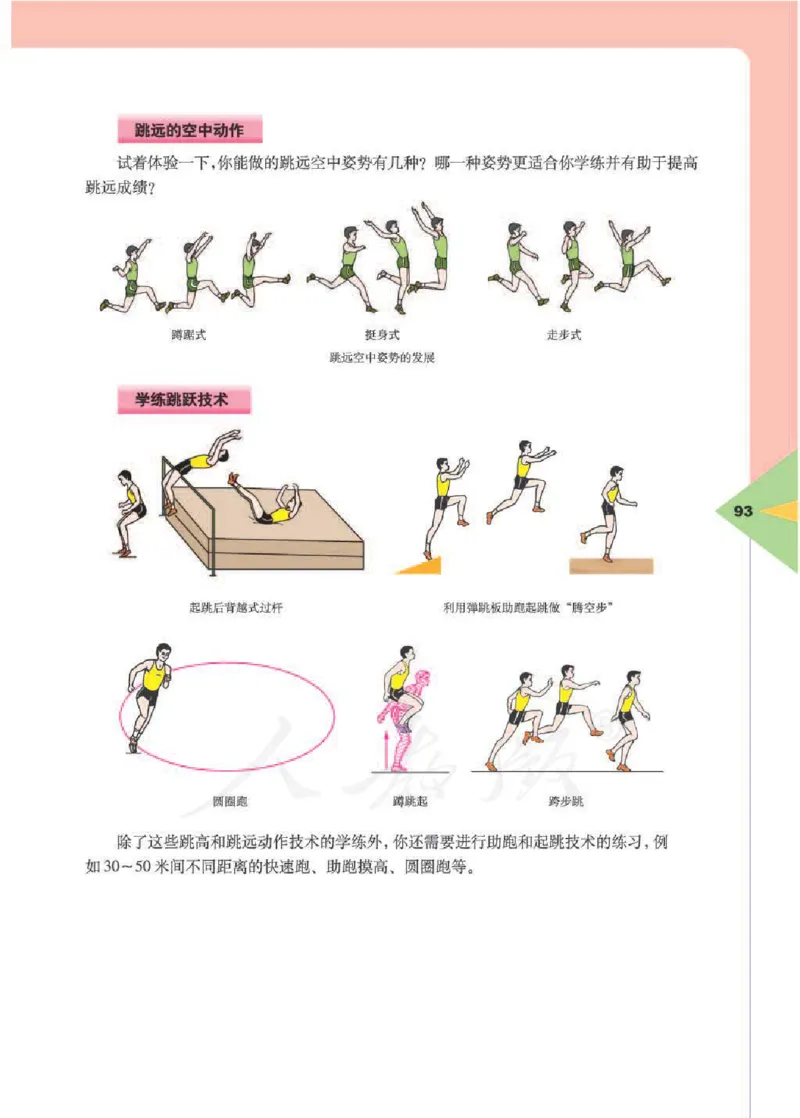 人教版体育与健康高中全一册电子课本_高中电子课本_10.体育与健康