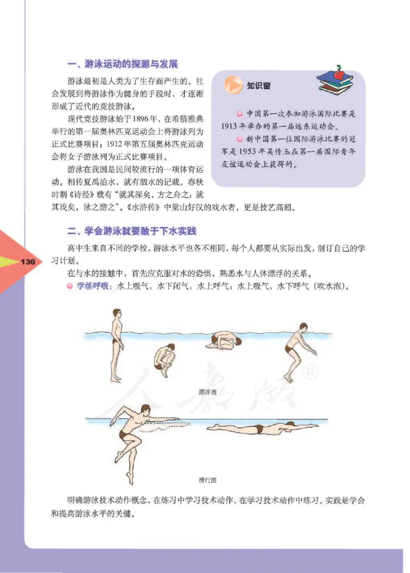 人教版体育与健康高中全一册电子课本_高中电子课本_10.体育与健康