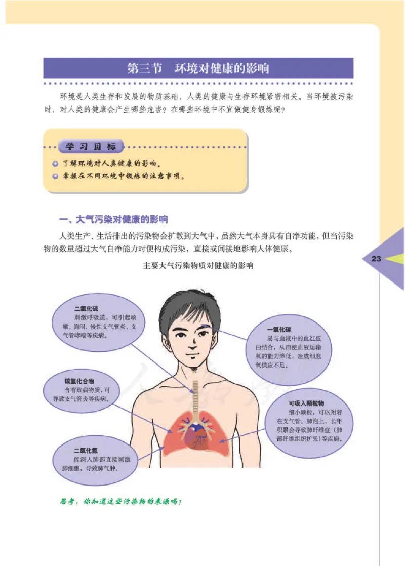 人教版体育与健康高中全一册电子课本_高中电子课本_10.体育与健康