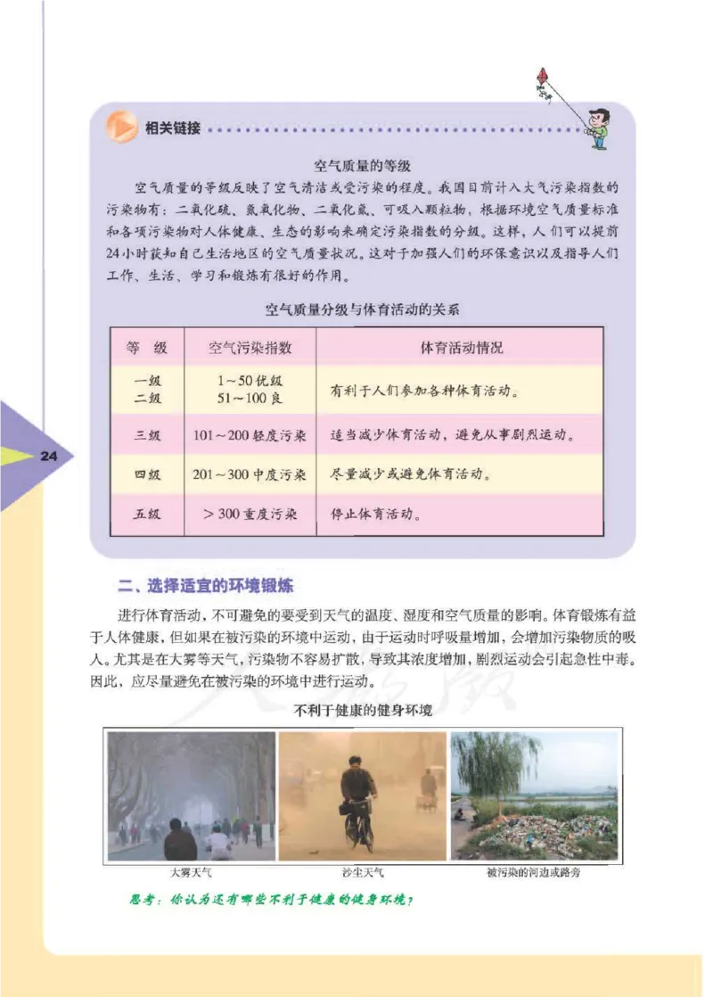 人教版体育与健康高中全一册电子课本_高中电子课本_10.体育与健康