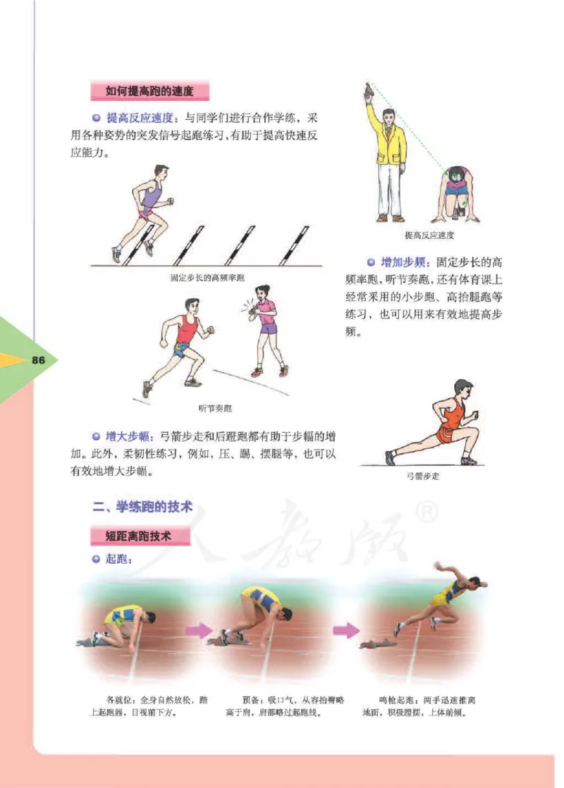 人教版体育与健康高中全一册电子课本_高中电子课本_10.体育与健康