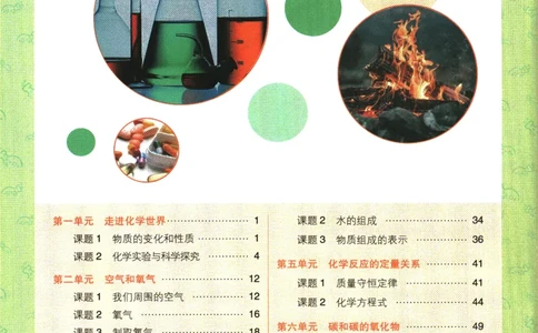2025版《初中必刷题》化学RJ9上-狂K重点_初中全科电子版试卷练习试题_25初中必刷题_2025版《初中必刷题》化学RJ9上