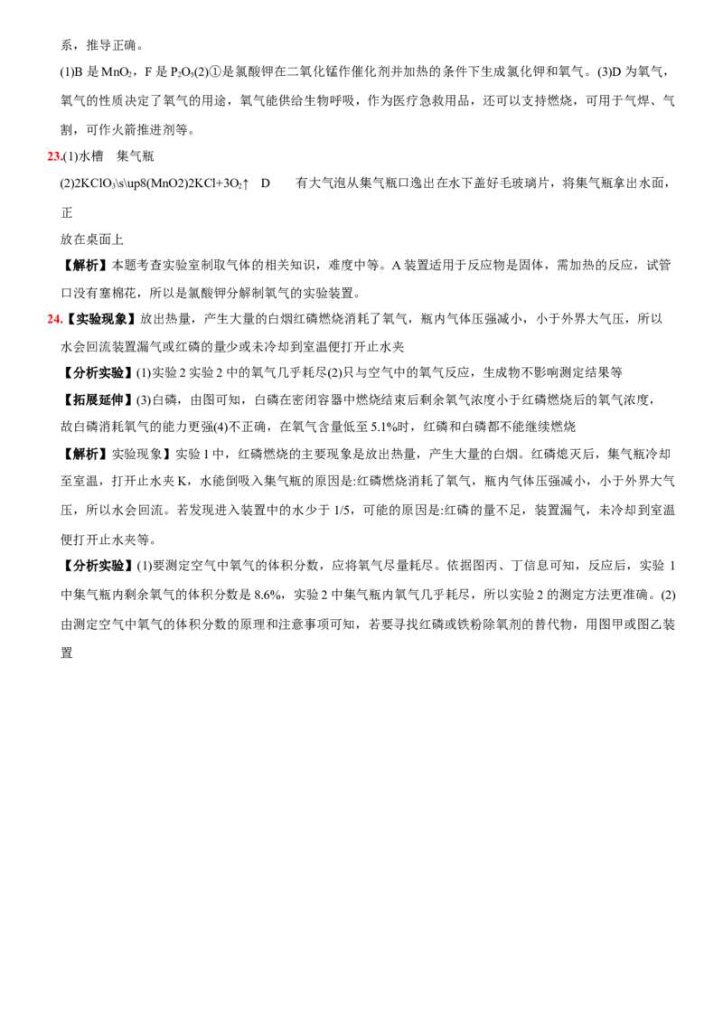 九年级上册期中测试卷（人教版）_初中全科电子版试卷练习试题_化学_9年级上下册化学试题_9年级下试题_人教化学九年级下期中试卷（005份）