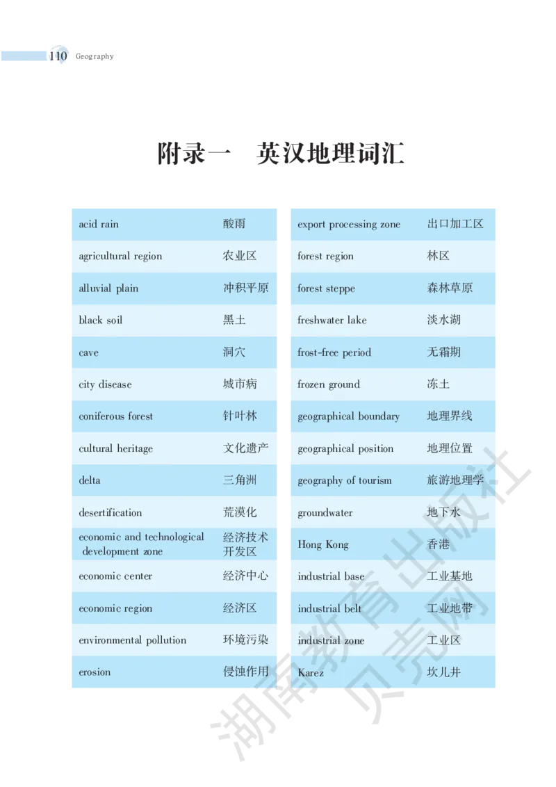 湘教版地理八年级下册_初中电子课本_7.地理_湘教版_下册
