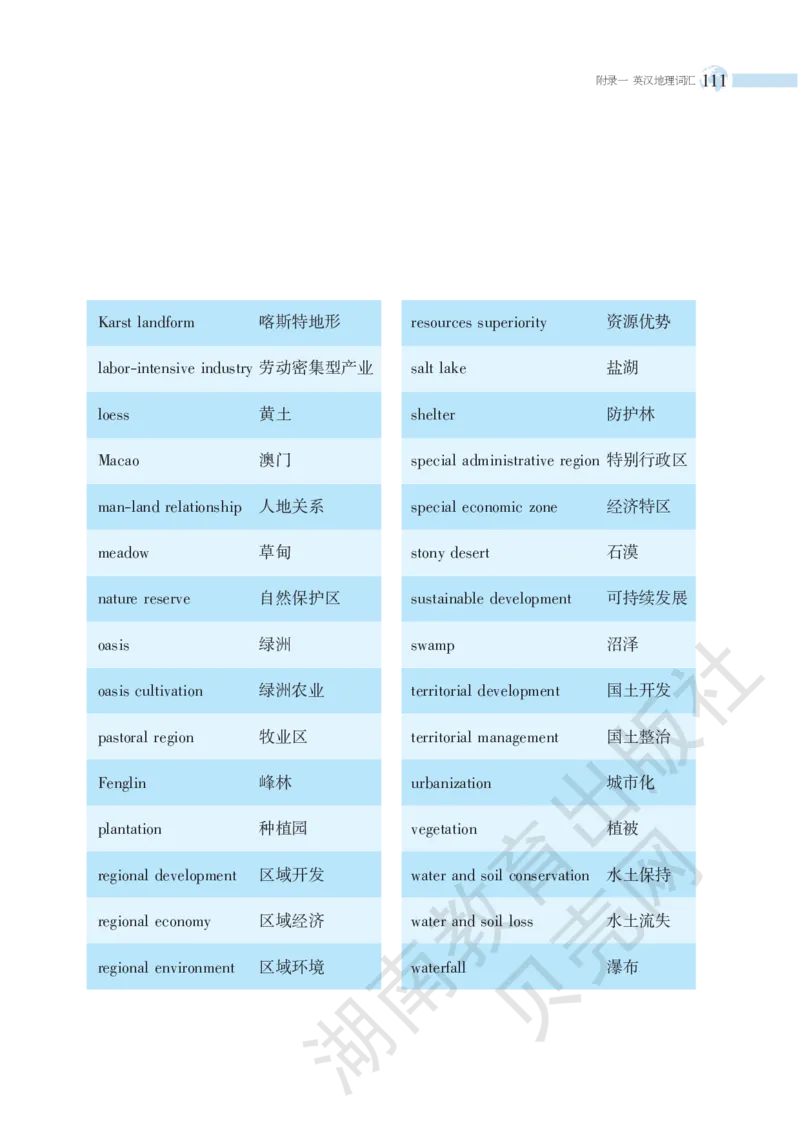 湘教版地理八年级下册_初中电子课本_7.地理_湘教版_下册