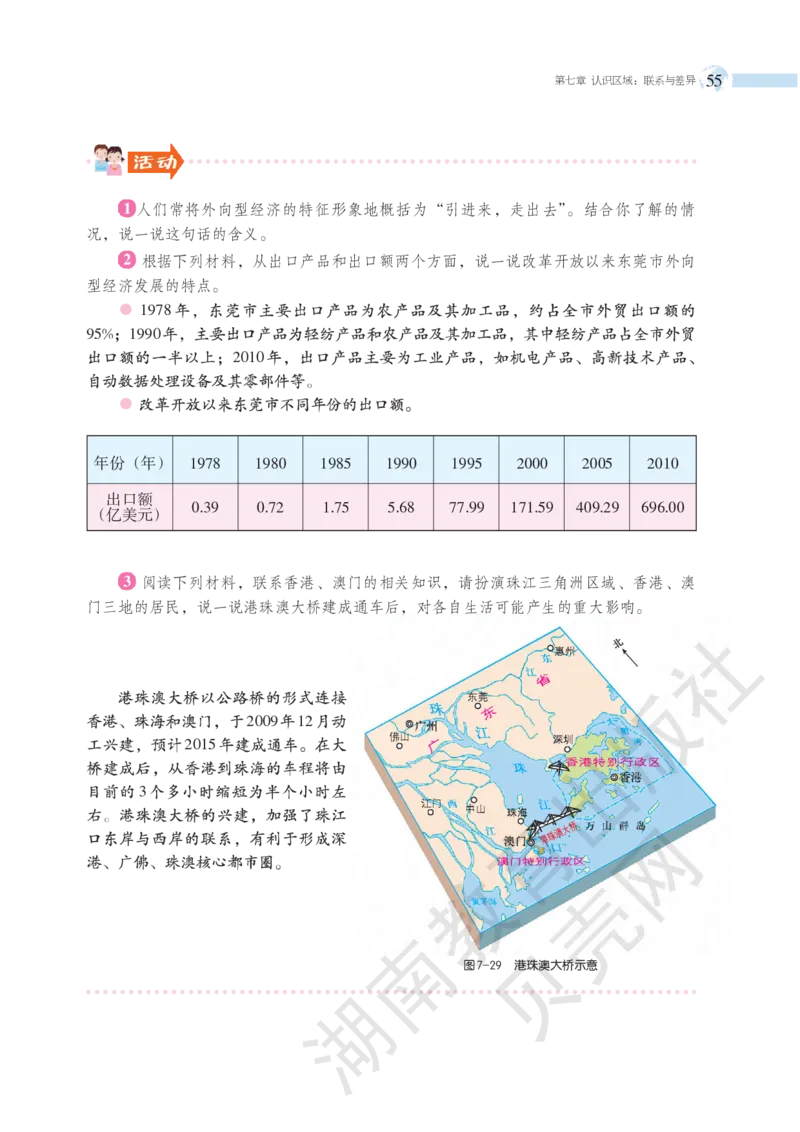 湘教版地理八年级下册_初中电子课本_7.地理_湘教版_下册