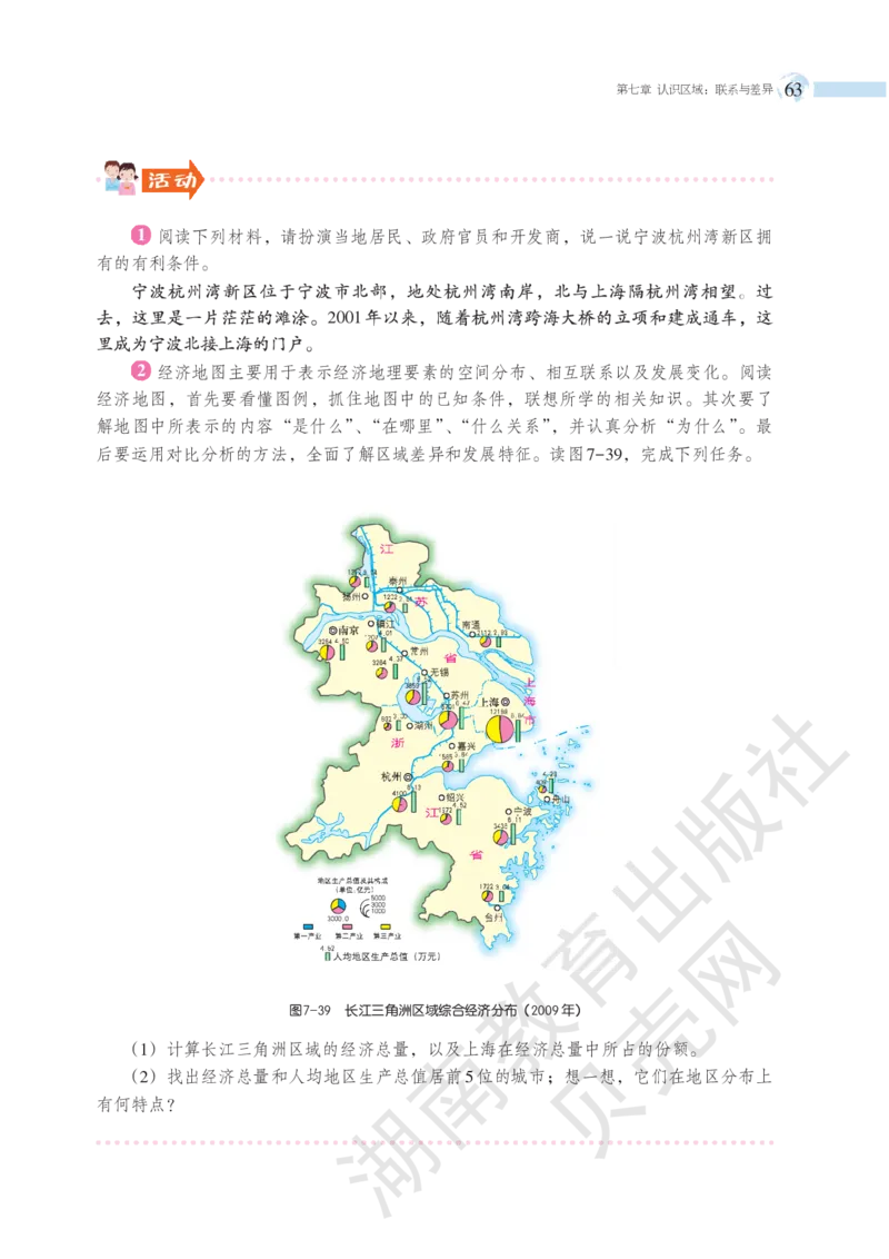 湘教版地理八年级下册_初中电子课本_7.地理_湘教版_下册