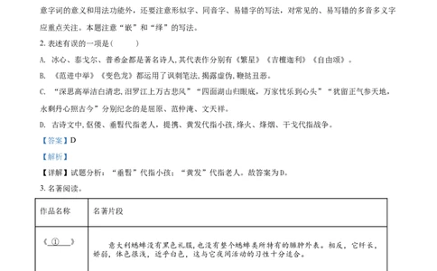 2019山东聊城语文试卷+答案+解析(word整理版)_山东历年中考真题_山东省历年中考真题2013~2024_初中语文历年真题（2013-2024）