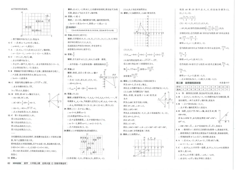 2025版53初中试卷8年级数学北师版上册_初中全科电子版试卷练习试题_初中全科《53中考试卷》2025版（多版本）_2025版53初中试卷789年级数学北师版上下册(1)