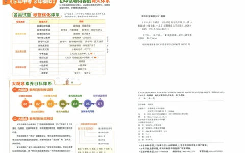 2025版53初中试卷英语人教版9年级全册_初中全科电子版试卷练习试题_初中全科《53中考试卷》2025版（多版本）_2025版53初中试卷9年级上下册人教版(1)