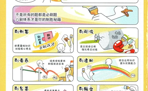 2025版《初中必刷题》语文RJ8上_初中全科电子版试卷练习试题_25初中必刷题_2025版《初中必刷题》语文RJ8上