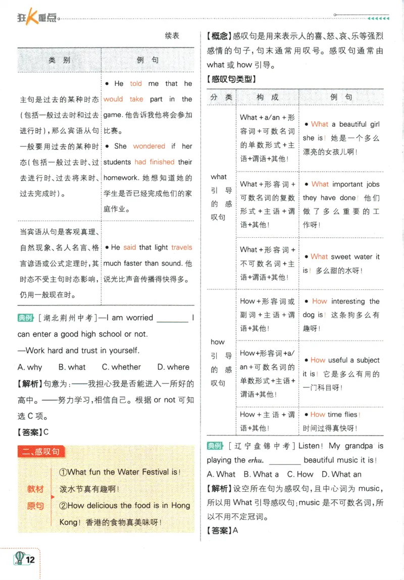 2025版《初中必刷题》英语RJ9上-狂K重点_初中全科电子版试卷练习试题_25初中必刷题_2025版《初中必刷题》英语RJ9上