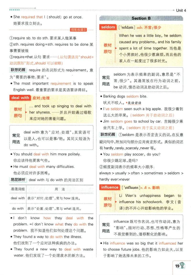2025版《初中必刷题》英语RJ9上-狂K重点_初中全科电子版试卷练习试题_25初中必刷题_2025版《初中必刷题》英语RJ9上