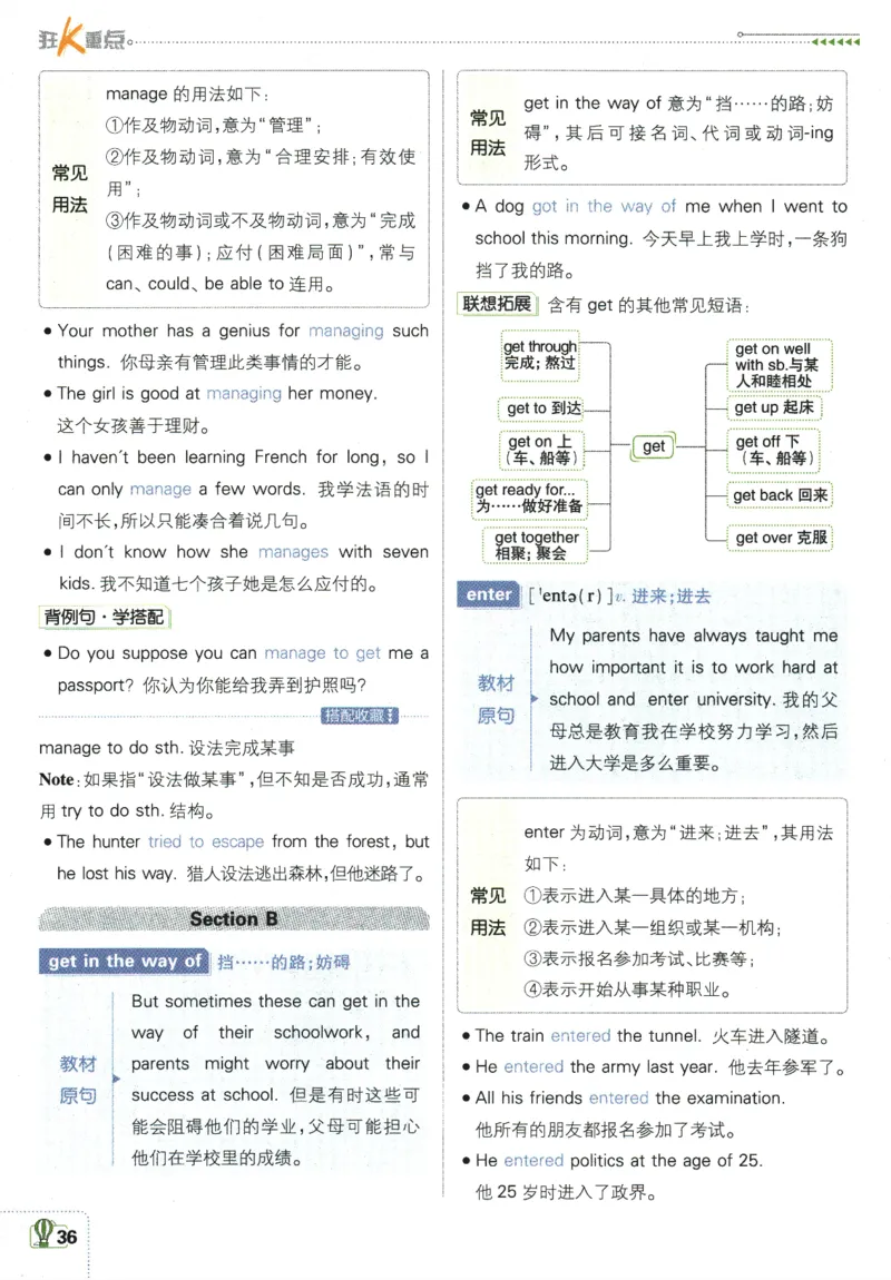 2025版《初中必刷题》英语RJ9上-狂K重点_初中全科电子版试卷练习试题_25初中必刷题_2025版《初中必刷题》英语RJ9上