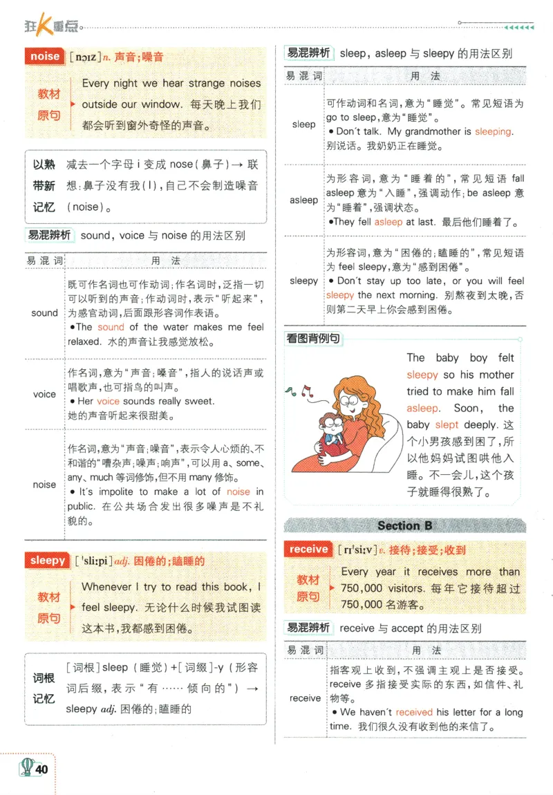 2025版《初中必刷题》英语RJ9上-狂K重点_初中全科电子版试卷练习试题_25初中必刷题_2025版《初中必刷题》英语RJ9上