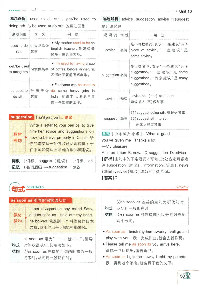 2025版《初中必刷题》英语RJ9上-狂K重点_初中全科电子版试卷练习试题_25初中必刷题_2025版《初中必刷题》英语RJ9上