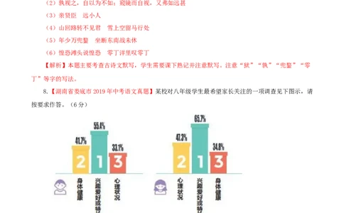 06第六单元（B卷提升卷）（解析版）_初中全科电子版试卷练习试题_语文_9下初中部编版语文练习、试卷_部编语文九年级下单元试卷（023份）_第2套