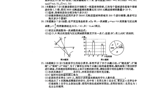 2022山东菏泽数学试卷(PDF版)_山东历年中考真题_山东省历年中考真题2013~2024_初中数学历年真题（2013-2024）