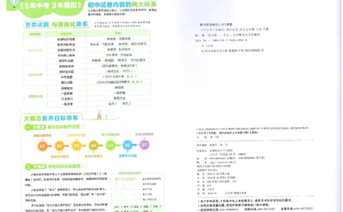 2025春《53初中试卷》语文RJ7下_初中全科电子版试卷练习试题_初中全科《53中考试卷》2025版（多版本）_2025春53初中试卷7年级下册人教版(1)