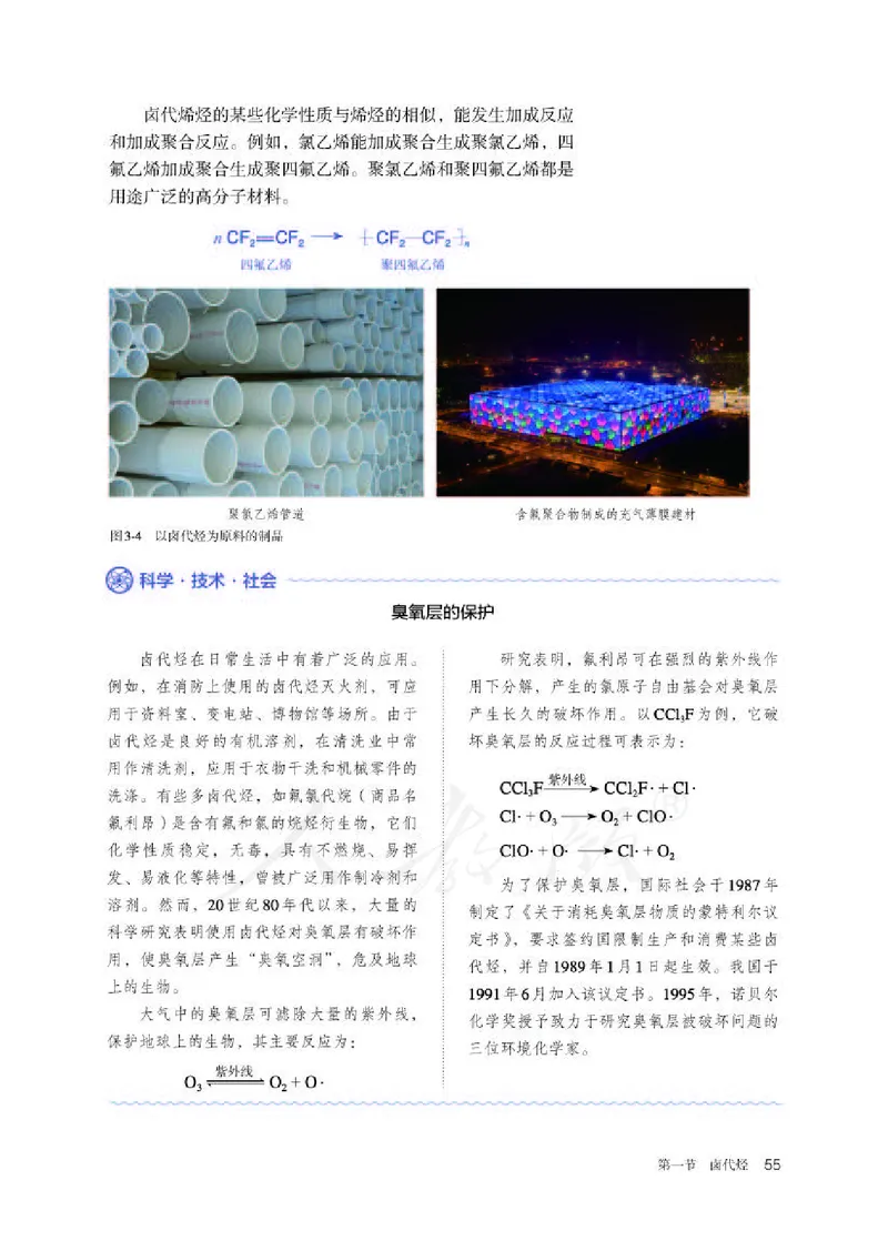 人教版化学选修3_高中电子课本_最新版高中全科高清电子课本_5高中化学课本_2019新人教版