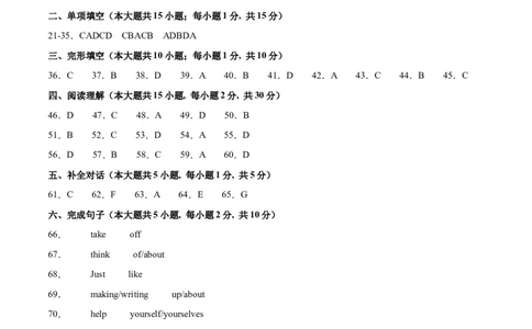 2024年中考押题预测卷01（天津卷）英语（参考答案）_初中全科电子版试卷练习试题_英语_2024中考模拟题英语(1)_押题预测
