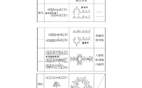 专题20染色体变异与生物育种（原卷版）_新高考复习资料_2023年新高考复习资料_二轮复习_增分要点2023高考生物二轮复习专题解读和分层训练291073137