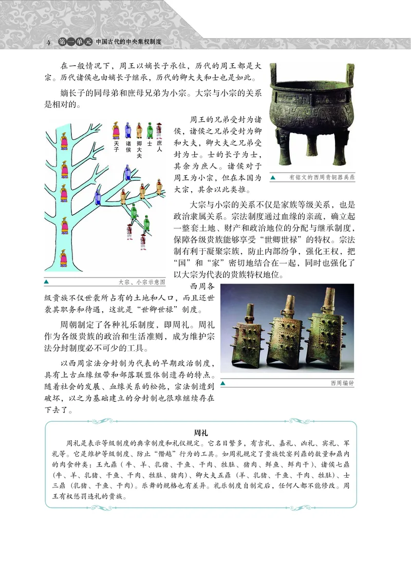 岳麓版高中历史必修一_高中电子课本_8.高中历史课本_岳麓版
