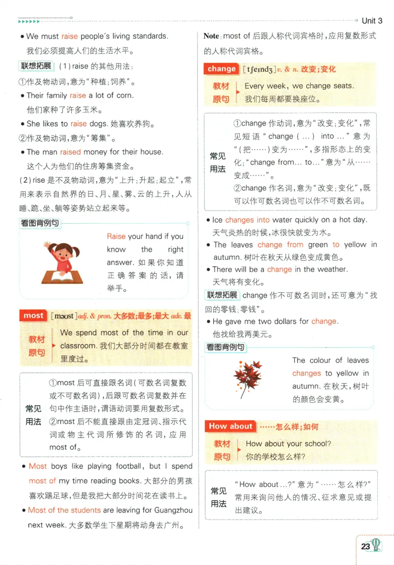 2025版《初中必刷题》英语RJ7上-狂K重点_初中全科电子版试卷练习试题_25初中必刷题_2025版《初中必刷题》英语RJ7上