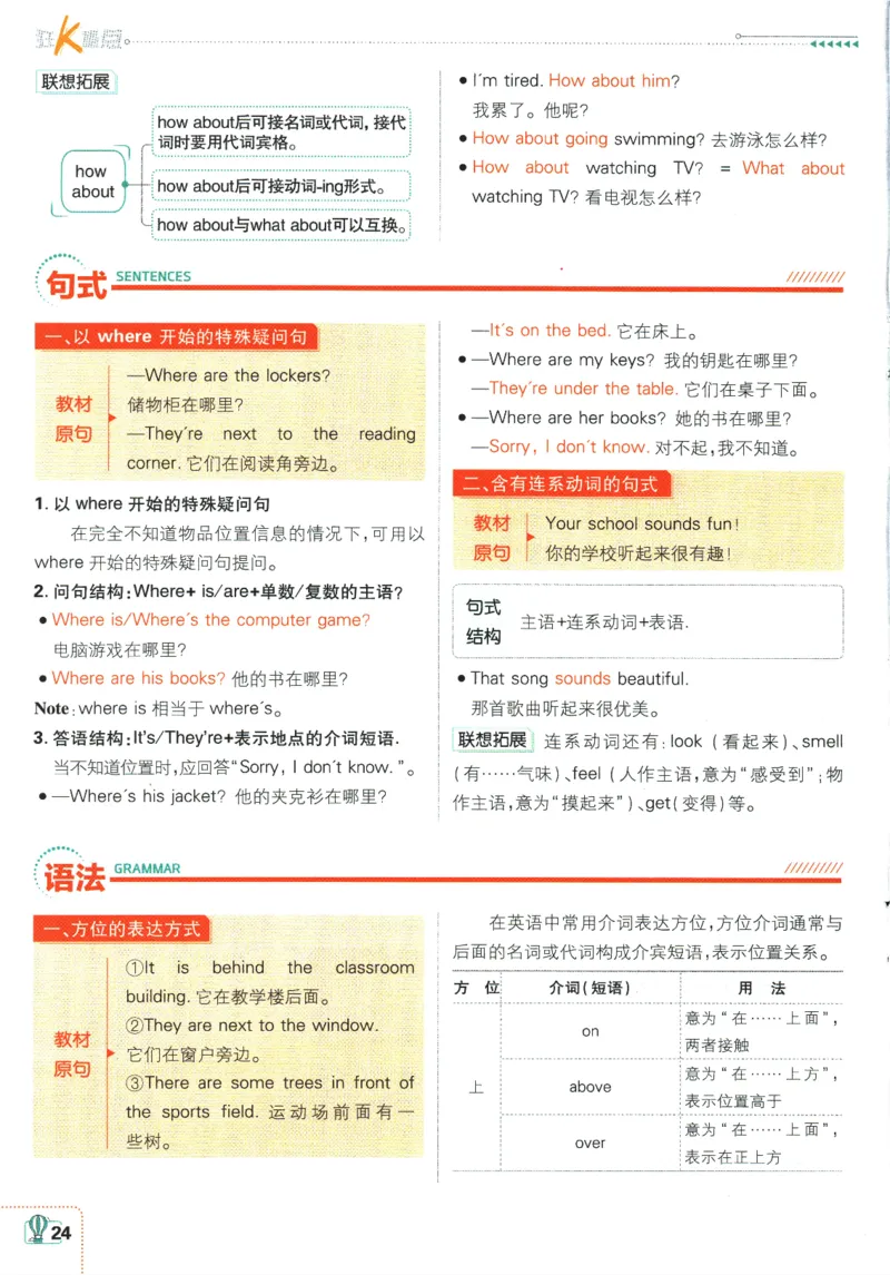 2025版《初中必刷题》英语RJ7上-狂K重点_初中全科电子版试卷练习试题_25初中必刷题_2025版《初中必刷题》英语RJ7上
