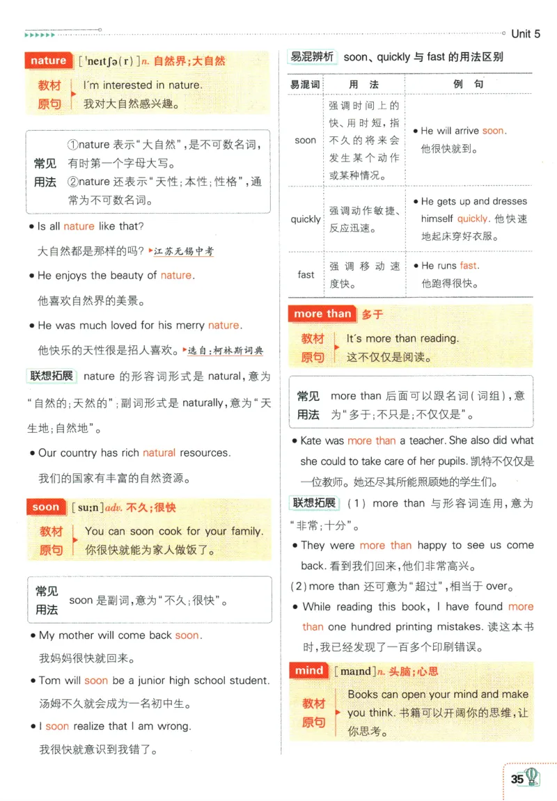 2025版《初中必刷题》英语RJ7上-狂K重点_初中全科电子版试卷练习试题_25初中必刷题_2025版《初中必刷题》英语RJ7上