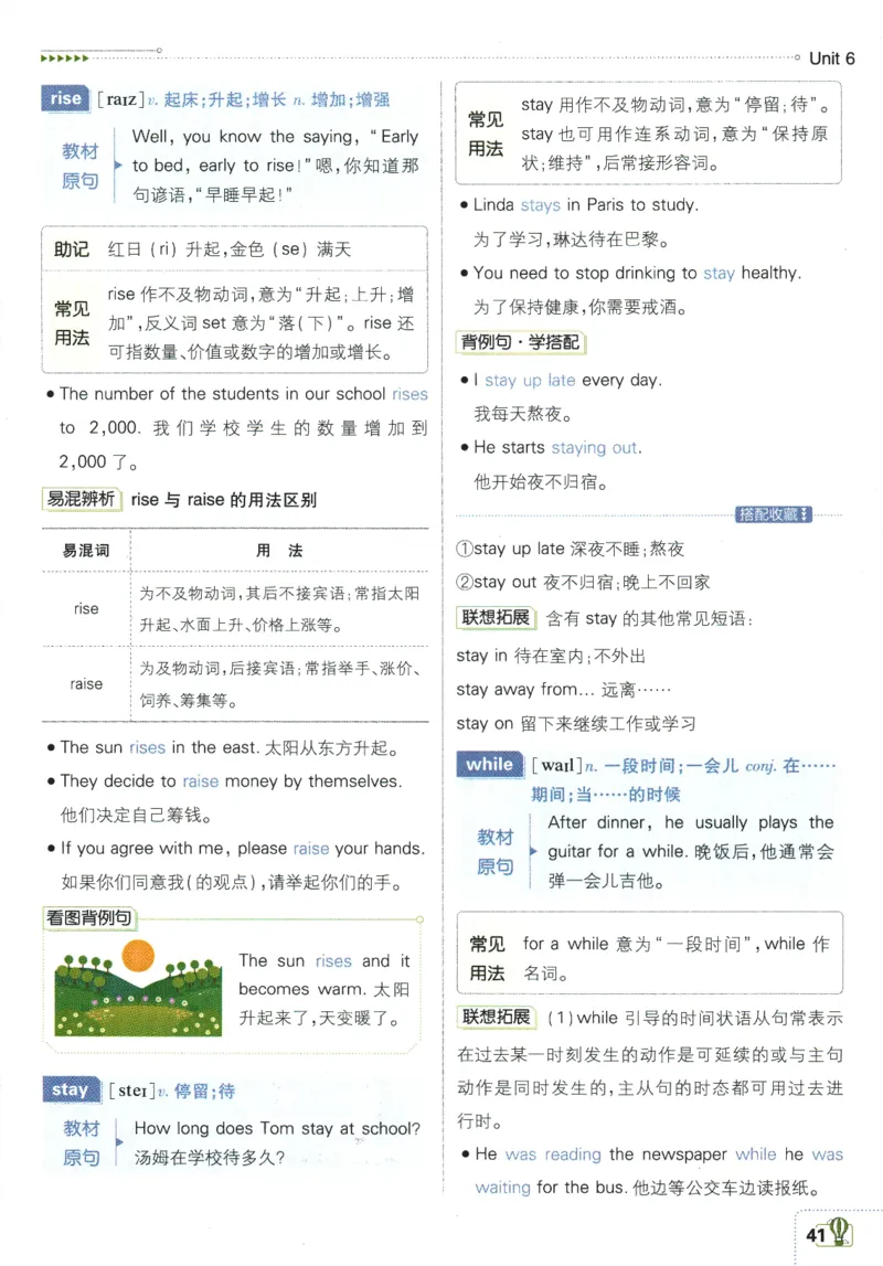 2025版《初中必刷题》英语RJ7上-狂K重点_初中全科电子版试卷练习试题_25初中必刷题_2025版《初中必刷题》英语RJ7上