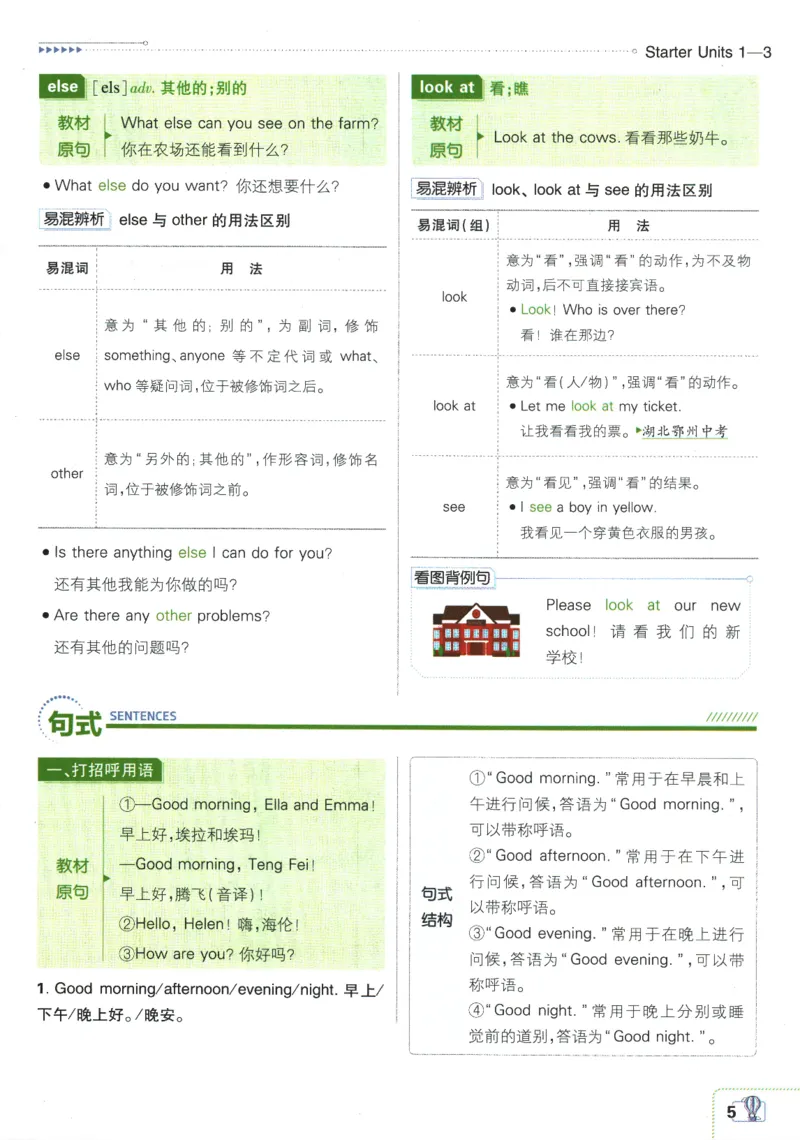 2025版《初中必刷题》英语RJ7上-狂K重点_初中全科电子版试卷练习试题_25初中必刷题_2025版《初中必刷题》英语RJ7上