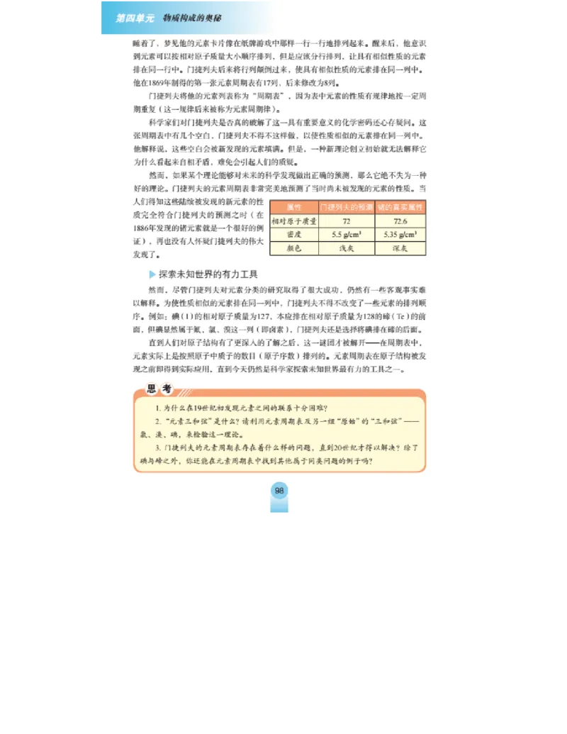 鲁教版化学九年级上册课本_初中电子课本_5.化学_鲁教版