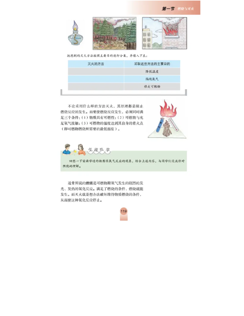 鲁教版化学九年级上册课本_初中电子课本_5.化学_鲁教版