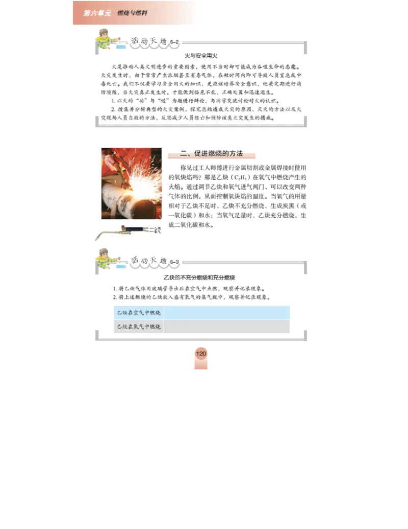 鲁教版化学九年级上册课本_初中电子课本_5.化学_鲁教版