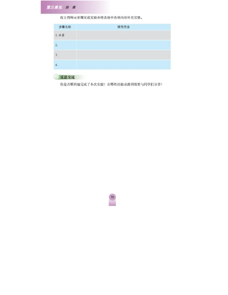 鲁教版化学九年级上册课本_初中电子课本_5.化学_鲁教版