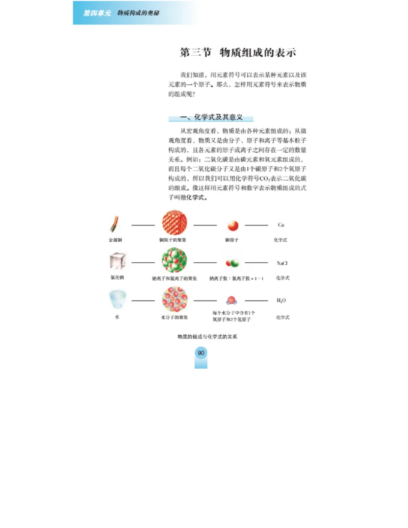 鲁教版化学九年级上册课本_初中电子课本_5.化学_鲁教版