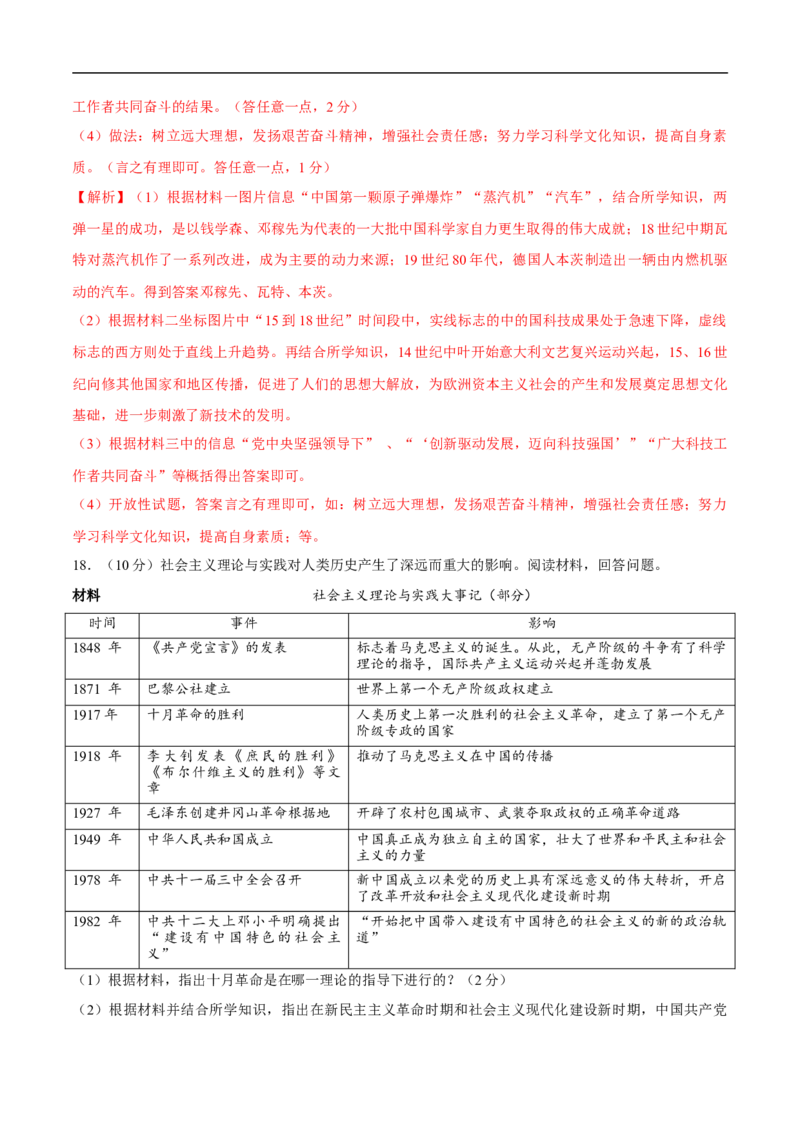 历史（广西卷）（全解全析）_初中全科电子版试卷练习试题_历史_2024中考模拟题历史(1)_三模（34套）_历史（广西卷）