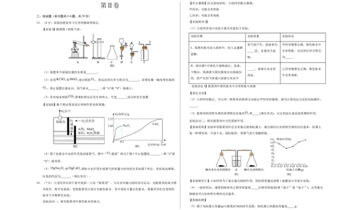 化学（深圳卷）（考试版A3）_初中全科电子版试卷练习试题_化学_2024中考模拟题化学(1)_一模_化学（深圳卷）-2024年中考第一次模拟考试