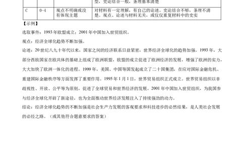 历史（广东广州卷）（参考答案及评分标准）_初中全科电子版试卷练习试题_历史_2024中考模拟题历史(1)_三模（34套）_历史（广东广州卷）